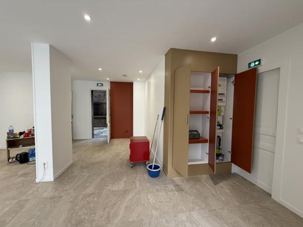 Local commercial à louer Loyer 950 €/mois charges comprises **  - Référence  345