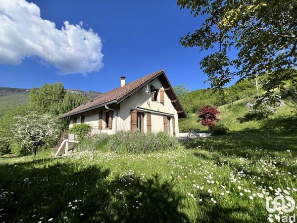 Maison à vendre 5 pièces 112 m² Valserhône