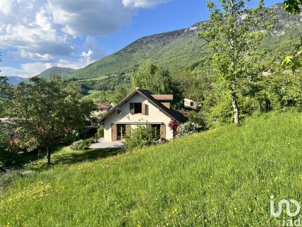 Maison à vendre 5 pièces 112 m² Valserhône