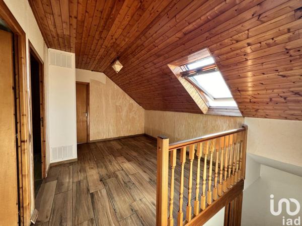 Maison à vendre 5 pièces 112 m² Valserhône