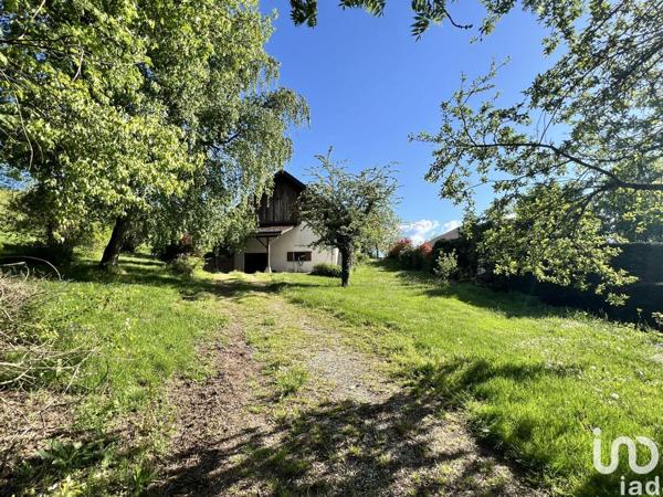 Maison à vendre 5 pièces 112 m² Valserhône