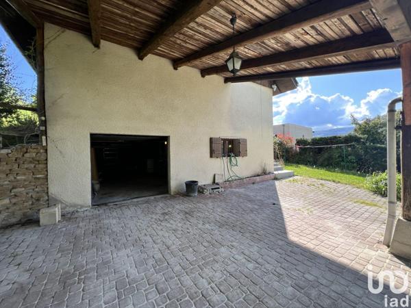 Maison à vendre 5 pièces 112 m² Valserhône