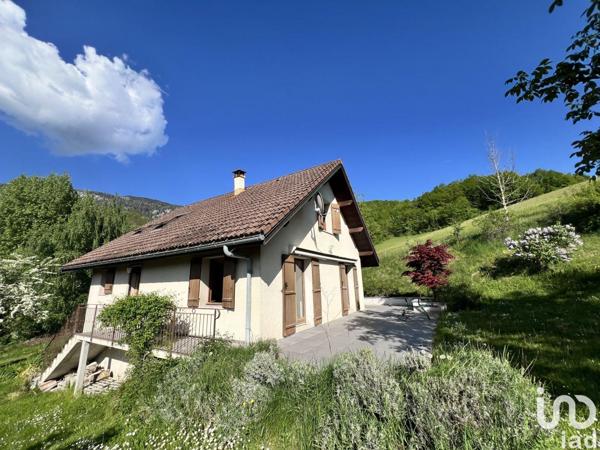 Maison à vendre 5 pièces 112 m² Valserhône