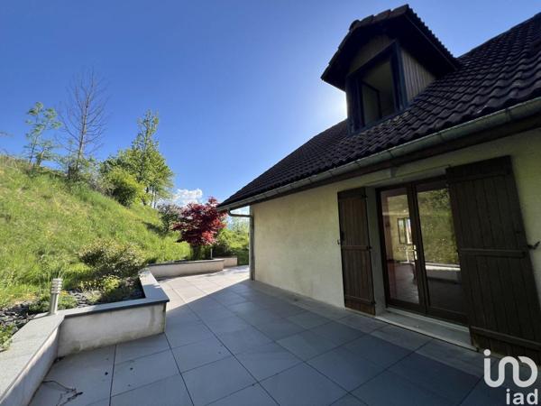 Maison à vendre 5 pièces 112 m² Valserhône
