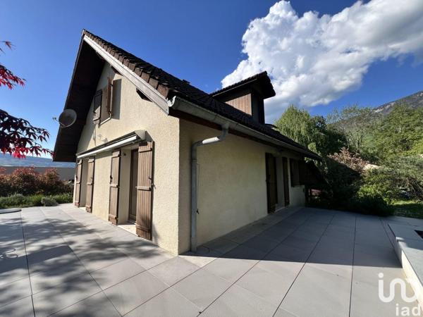 Maison à vendre 5 pièces 112 m² Valserhône