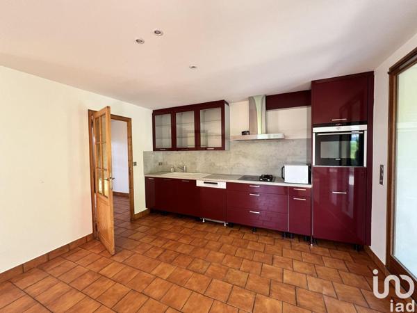 Maison à vendre 5 pièces 112 m² Valserhône