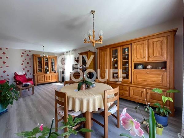 Partage des eaux - L'Isle-sur-la-Sorgue : Maison plain pied avec jardin et garage