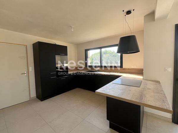 Maison neuve Plouha 110m² 3/4 chambres