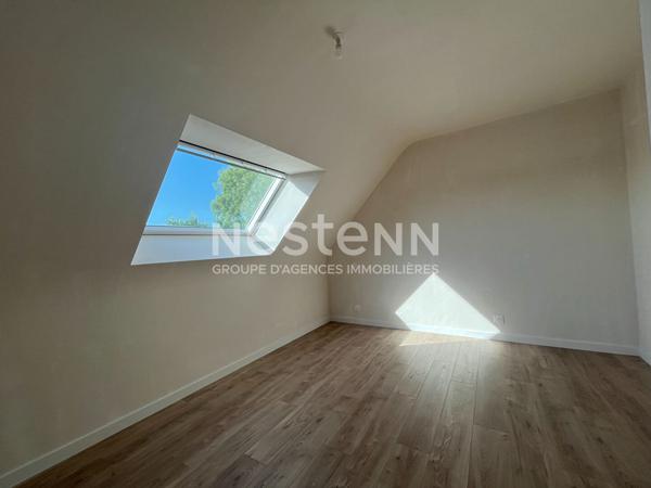Maison neuve Plouha 110m² 3/4 chambres