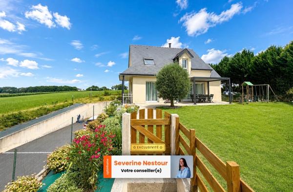Maison à vendre 6 pièces  (56)