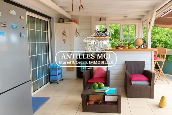 Maison à fort potentiel