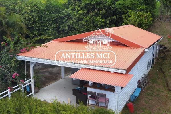 Maison à fort potentiel