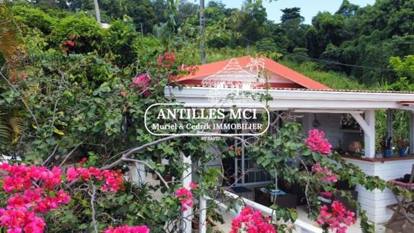 Maison à fort potentiel