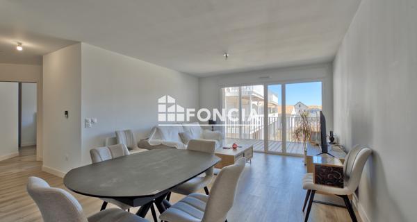 À vendre Appartement 3 pièces 64.61 m² - Saint-pierre-d'oléron 17310