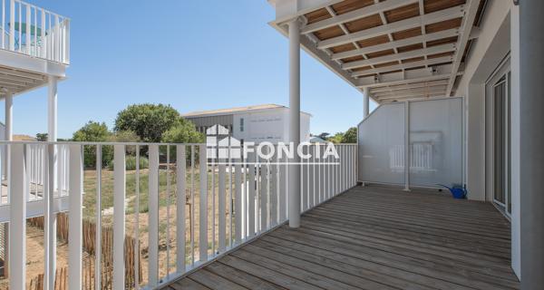 À vendre Appartement 3 pièces 64.61 m² - Saint-pierre-d'oléron 17310