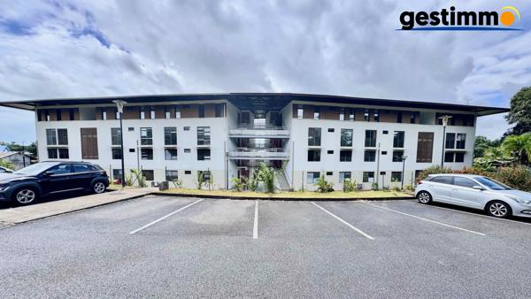 Appartement T3 lumineux dans résidence avec picine recherchée à Cayenne