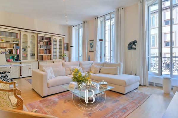 Lyon 2ème, Appartement 3 Chambres -  169 m² à vendre