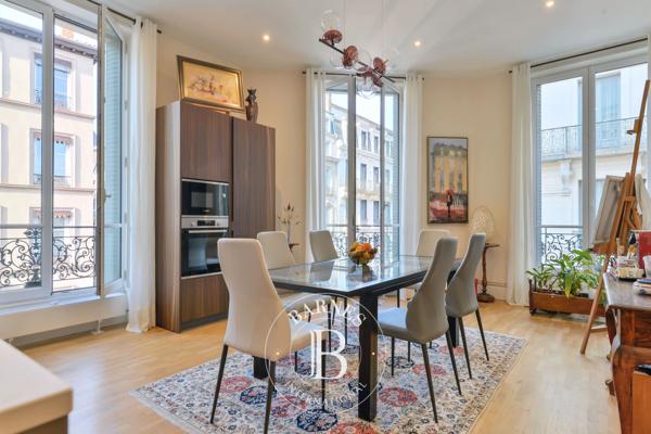 Lyon 2ème, Appartement 3 Chambres -  169 m² à vendre