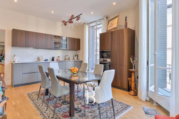 Lyon 2ème, Appartement 3 Chambres -  169 m² à vendre