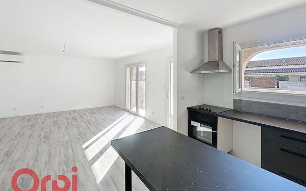 Maison à vendre    4 pièces •  Lunel