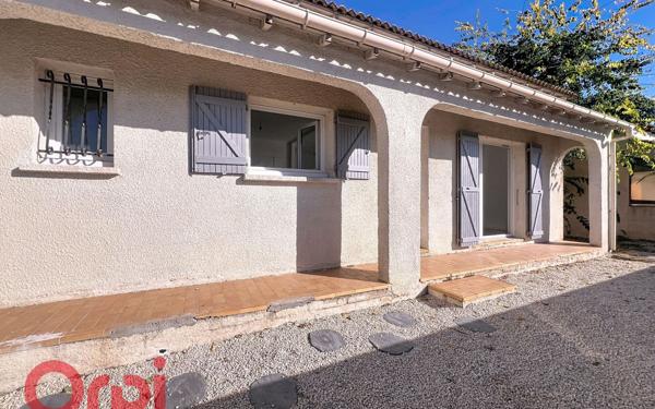 Maison à vendre    4 pièces •  Lunel