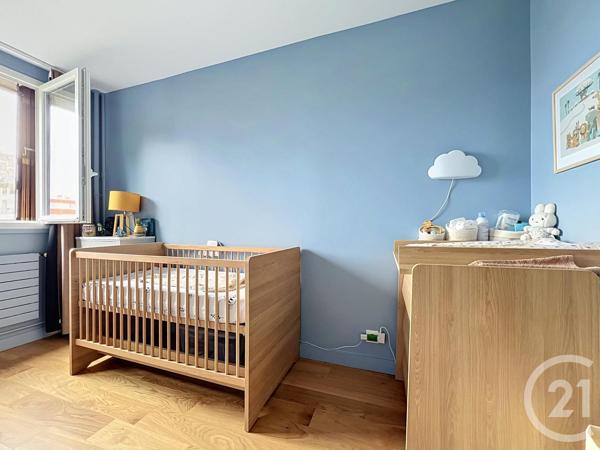 Appartement F3 à vendre  3 pièces - 59,04 m 2   PARIS  - 75020