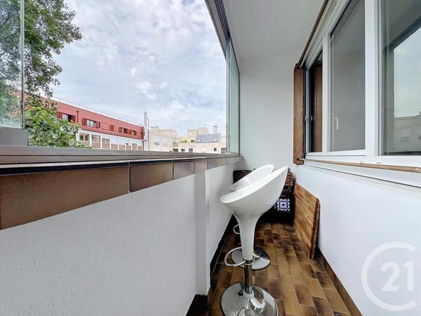 Appartement F3 à vendre  3 pièces - 59,04 m 2   PARIS  - 75020