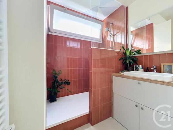 Appartement F3 à vendre  3 pièces - 59,04 m 2   PARIS  - 75020