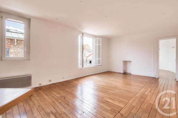 Appartement F3 à vendre  3 pièces - 59,04 m 2   PARIS  - 75020