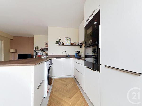 Appartement F3 à vendre  3 pièces - 59,04 m 2   PARIS  - 75020