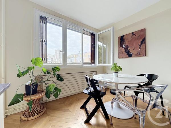 Appartement F3 à vendre  3 pièces - 59,04 m 2   PARIS  - 75020
