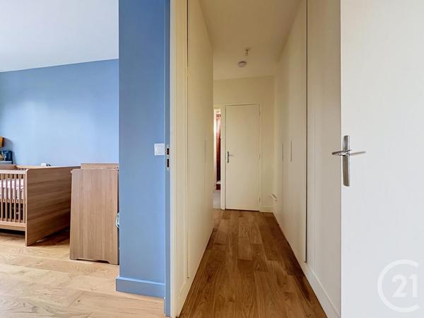 Appartement F3 à vendre  3 pièces - 59,04 m 2   PARIS  - 75020