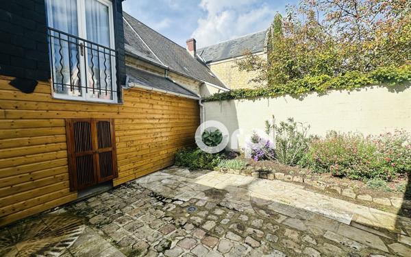 Maison à louer