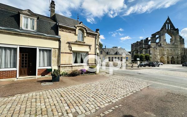 Maison à louer