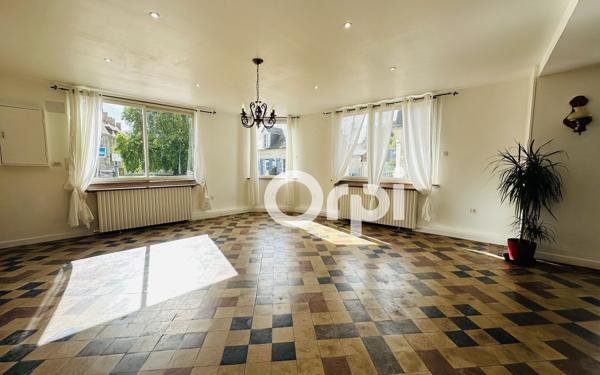 Maison à louer