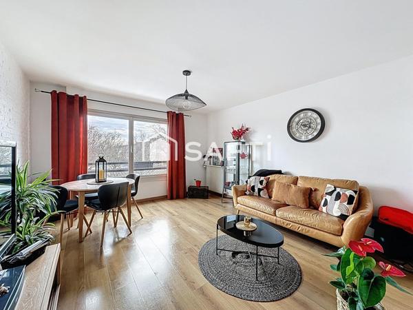 Appartement Secteur Basse Roche