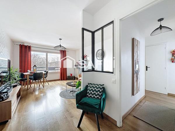 Appartement Secteur Basse Roche