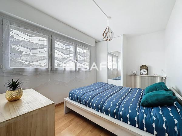 Appartement Secteur Basse Roche