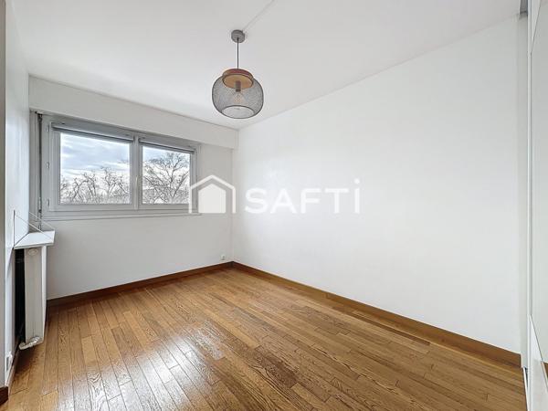 Appartement Secteur Basse Roche