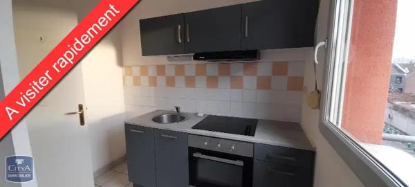 Appartement à louer 2 pièces 48.1m² Valenciennes (59300)
