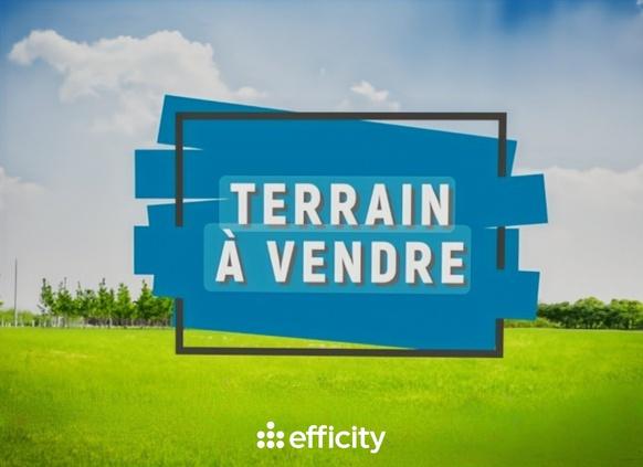 Terrain - 19765 m² Exclusivité efficity