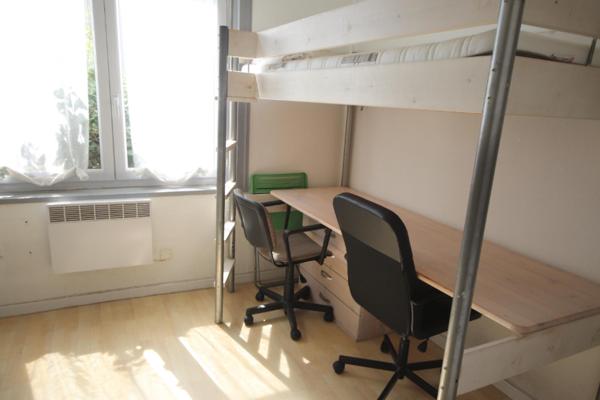 A LOUER : T1 à LILLE • Rue Adolphe - VAUBAN • 450 € CC • Réf. 710-0C