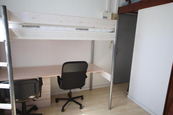 A LOUER : T1 à LILLE • Rue Adolphe - VAUBAN • 450 € CC • Réf. 710-0C