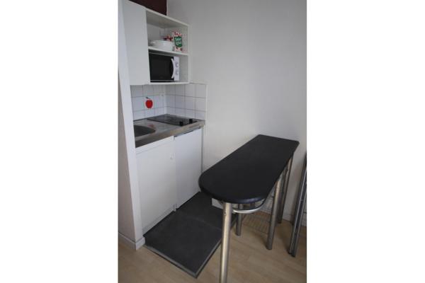 A LOUER : T1 à LILLE • Rue Adolphe - VAUBAN • 450 € CC • Réf. 710-0C