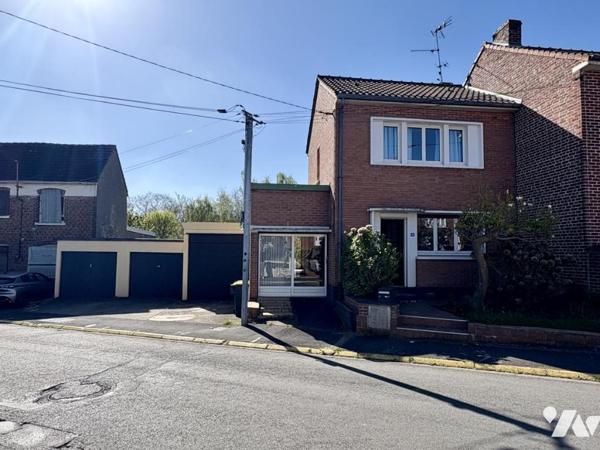 Maison à usage d'habitation 