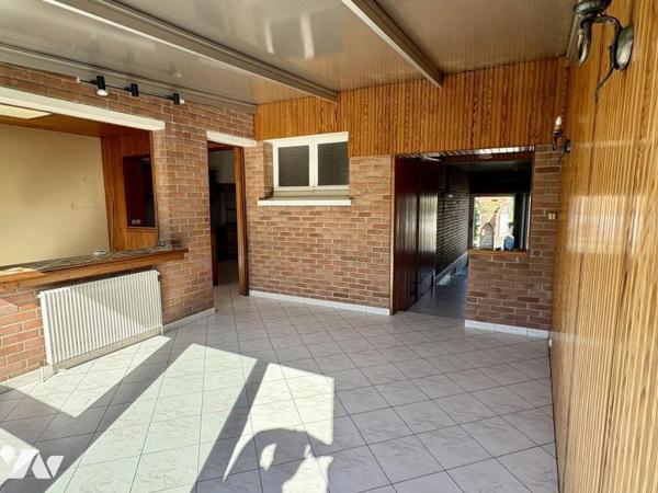 Maison à usage d'habitation 