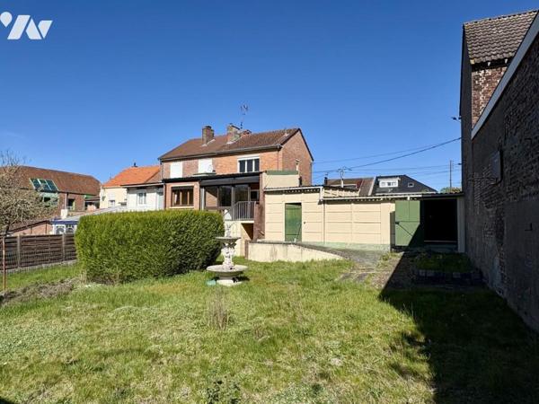 Maison à usage d'habitation 