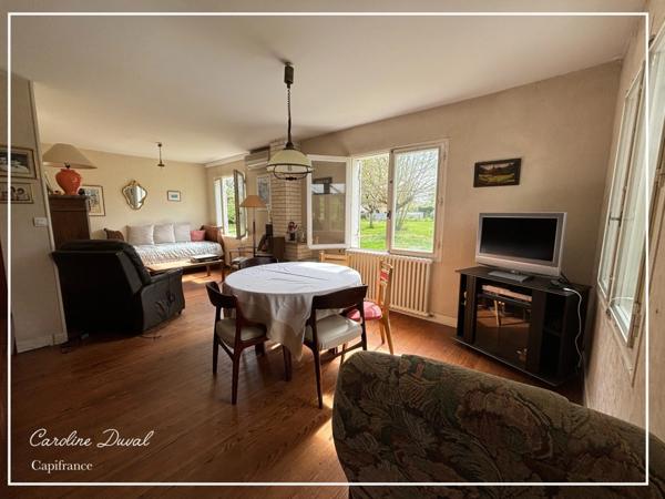 Dpt Gironde (33), à vendre SAINTE EULALIE Maison plain-pied, 3 chambres, terrain 1000m2