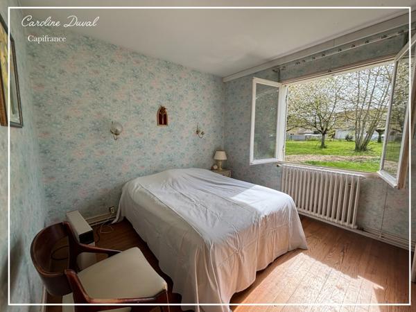 Dpt Gironde (33), à vendre SAINTE EULALIE Maison plain-pied, 3 chambres, terrain 1000m2