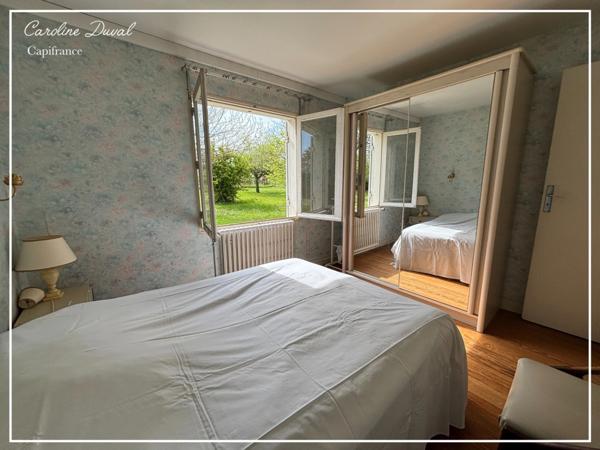 Dpt Gironde (33), à vendre SAINTE EULALIE Maison plain-pied, 3 chambres, terrain 1000m2